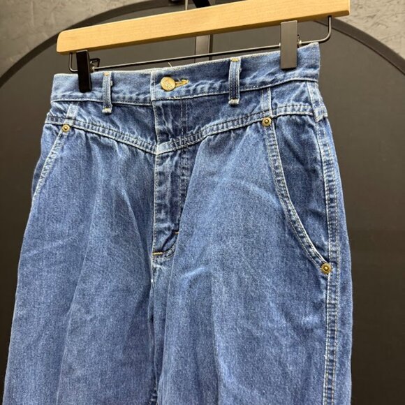 Vintage Lee Relaxed Jeans - Picture 2 of 4